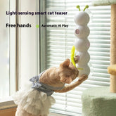 Motion Cat Toy with Worm – Smart Interactive Playtime!