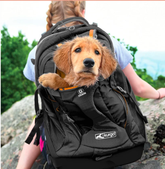 Kurgo G-Train Dog Carrier Backpack