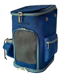 Mr. Peanut’s Vancouver Series Backpack Pet Carrier