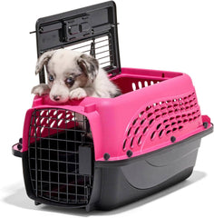Petmate Two-Door Top Load Kennel