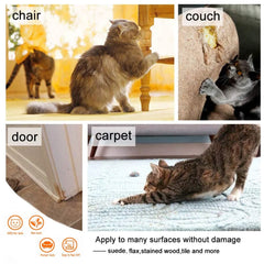 Cat Couch Scratch Guard | Sofa Scratcher