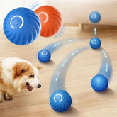 Smart Dog Toy Ball – Electronic Interactive Pet Toy