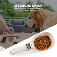 Digital Pet Food Scoop – Accurate Portion Control for Cats & Dogs -💲SALE