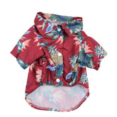 Dog Hawaiian Shirt | Tropical Style for Cool Pups