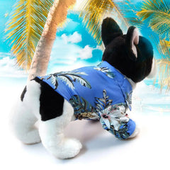 Dog Hawaiian Shirt | Tropical Style for Cool Pups