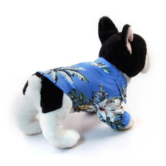 Dog Hawaiian Shirt | Tropical Style for Cool Pups