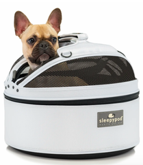 Sleepypod Mobile Pet Bed – 3-in-1 Luxury Carrier