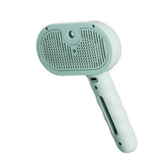 Steam Pet Comb – 3-in-1 Spa-Style Grooming for Cats & Dogs